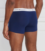 Трусики-боксеры 3шт. Tommy Hilfiger - голубой(UM0UM02761)