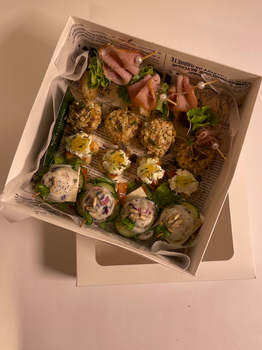 Гастро-боксы