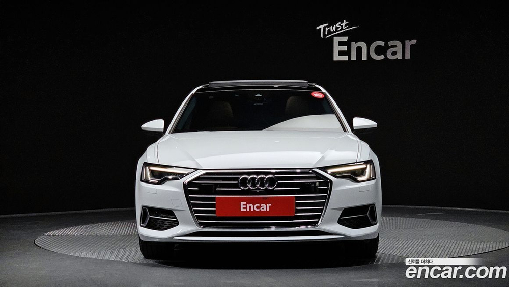Audi A6 (C8) 45 TFSI (07.2023)