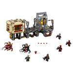 LEGO Star Wars: Побег Рафтара 75180 — Rathtar Escape — Лего Стар варз Звёздные войны