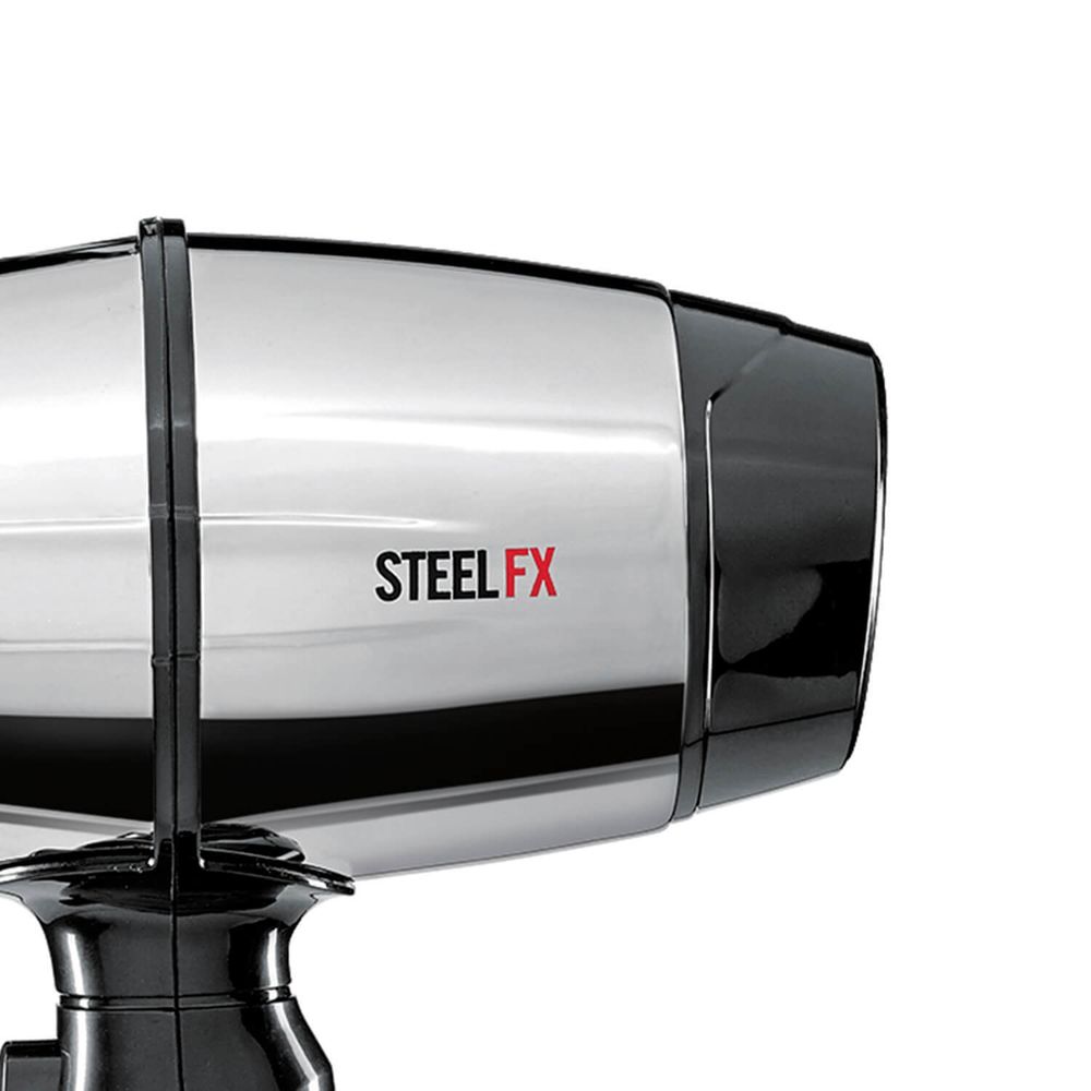 Профессиональный фен для барберов BaByliss PRO Steelfx Barbers Spirit BAB8000IE - 3