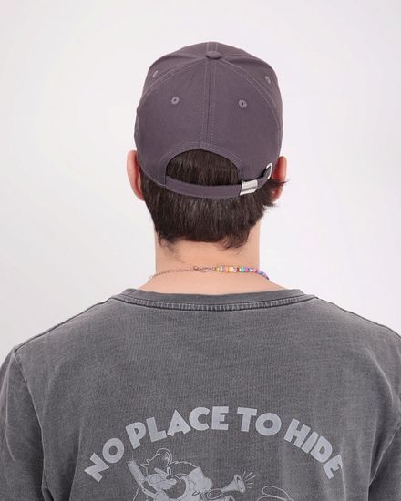 Кепка Anteater Baseball graphite