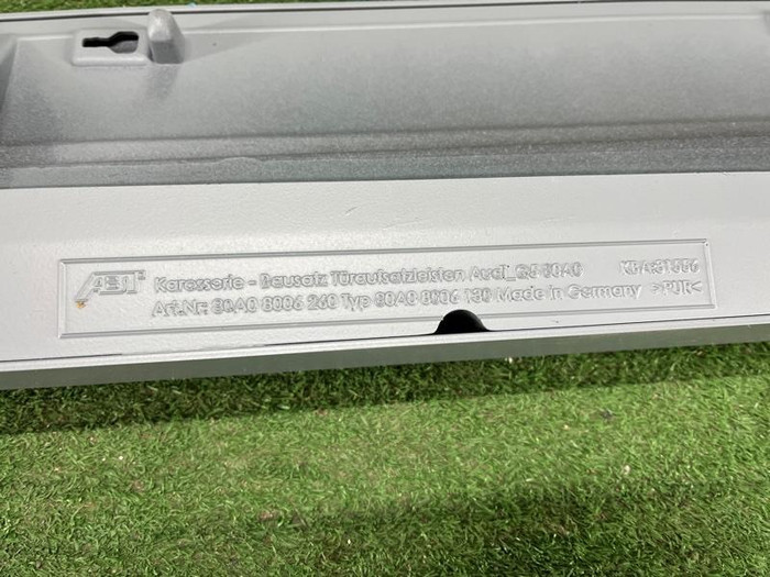 Накладка двери Audi Q5 2 80A (2017-н.в.)