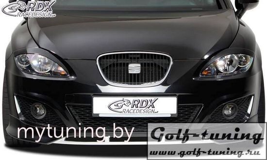 Реснички на фары для Seat Altea/Toledo