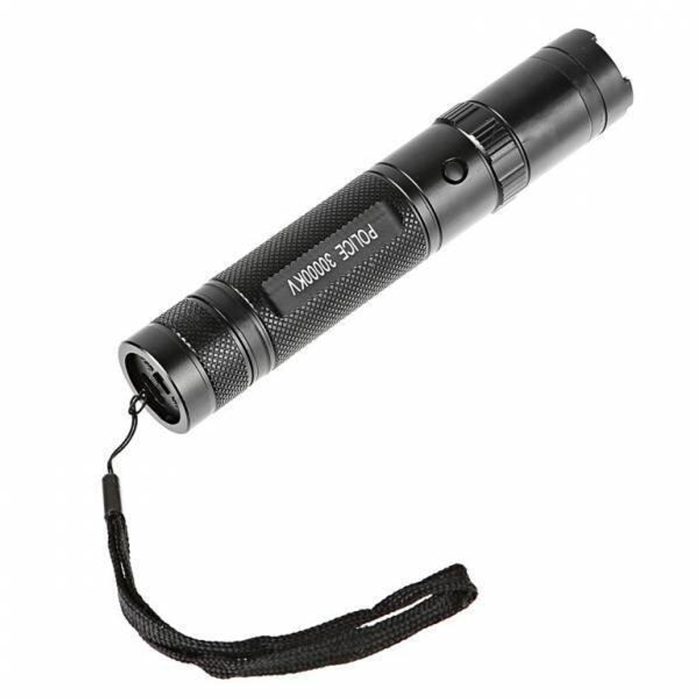 Фонарь-электрошокер 910A