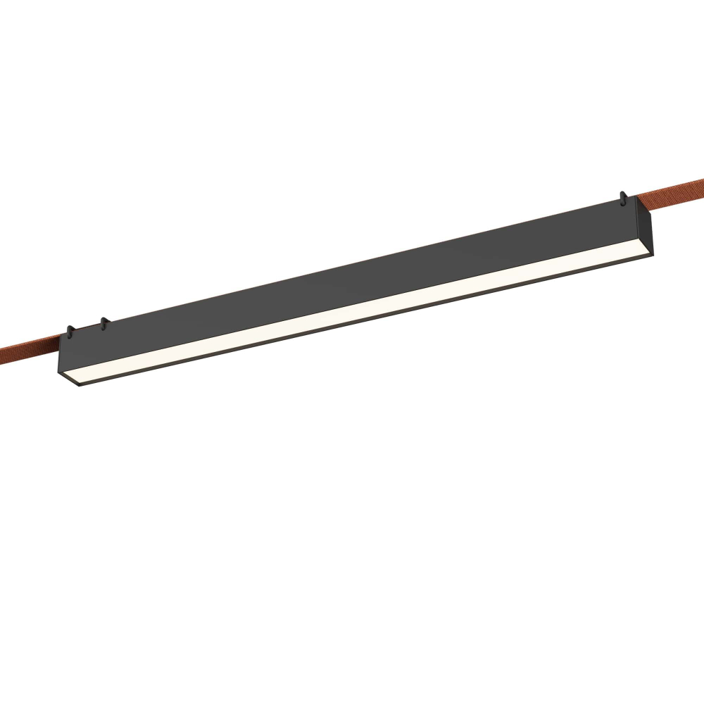 Светильник трековый BAND LED 1х24W