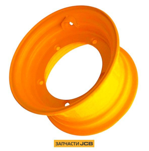 Диск колеса 15 x 24 JCB 334/L2028