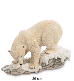 Veronese WS-705 Статуэтка «Белый медведь»