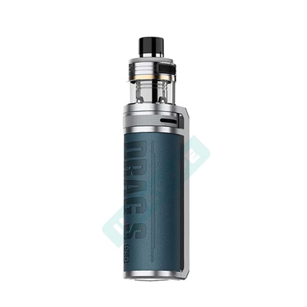 Купить Набор Voopoo Drag S Pro 80W Pod-Mod Kit Garda Blue