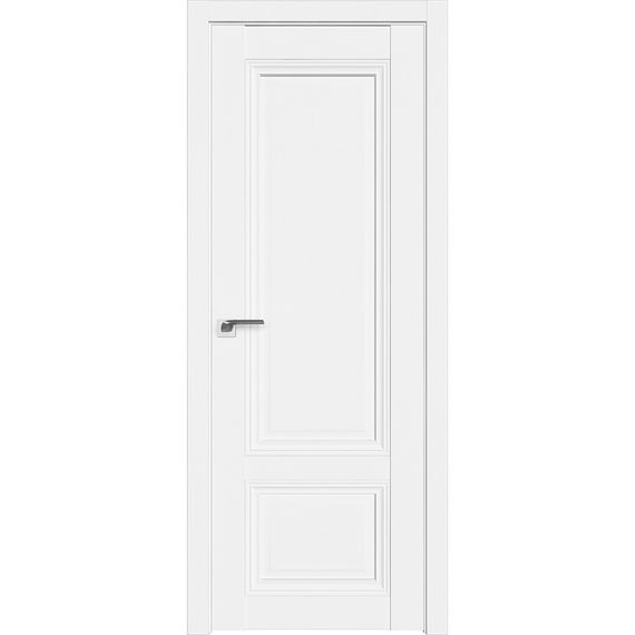 Фото межкомнатной двери экошпон Profil Doors 2.102U аляска глухая