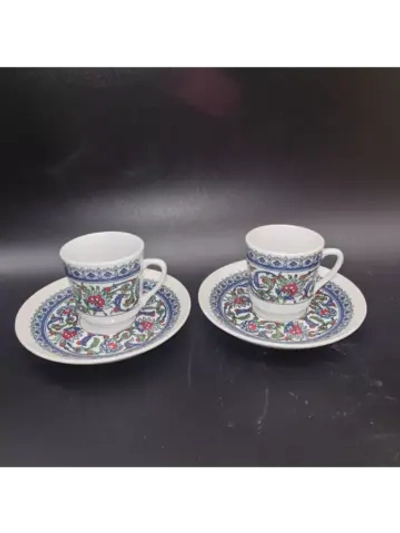 Кофейный набор на 2 персоны. Турция