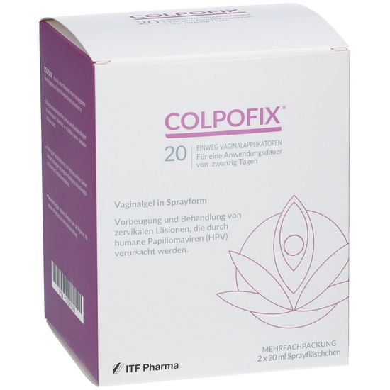 Colpofix вагинальный гель