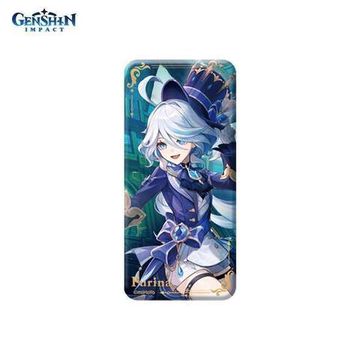 Значок Genshin Impact Фурина Furina The Morning Star in the Depths 6942421102274