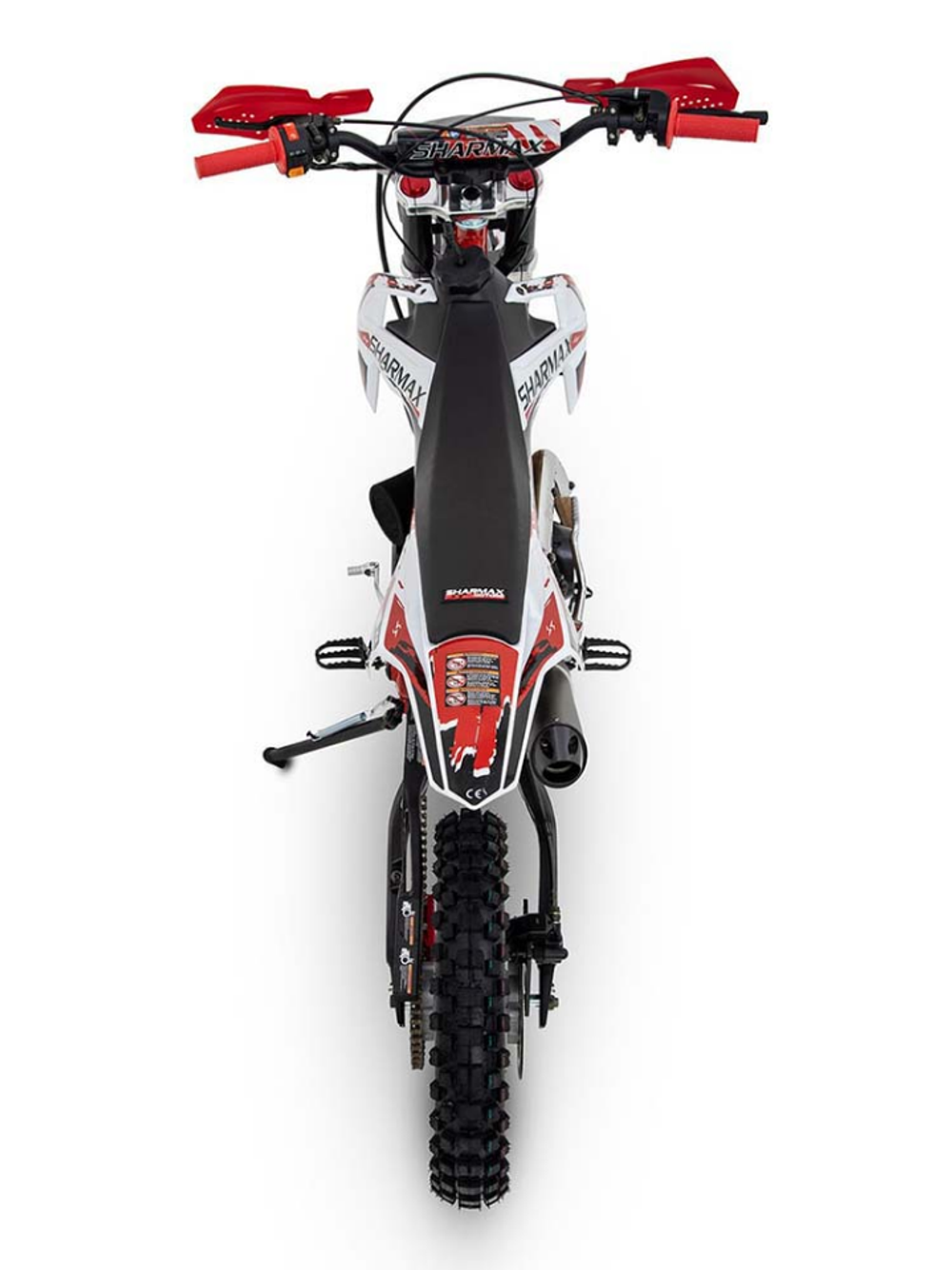 Мотоцикл питбайк SHARMAX PowerMax 125 (2024)