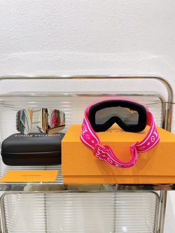 Louis Vuitton Snow Mask