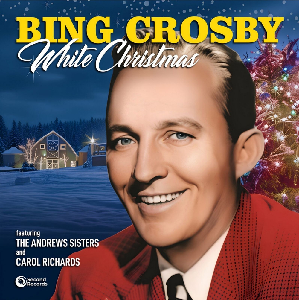 Bing Crosby / White Christmas (LP)
