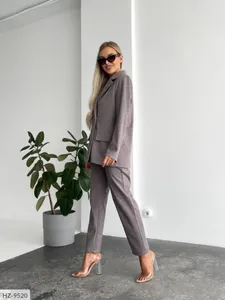 Костюм HZ-9518 Фабрика Моды