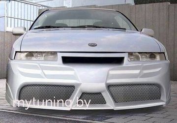 Передний бампер ST-6 Opel Calibra