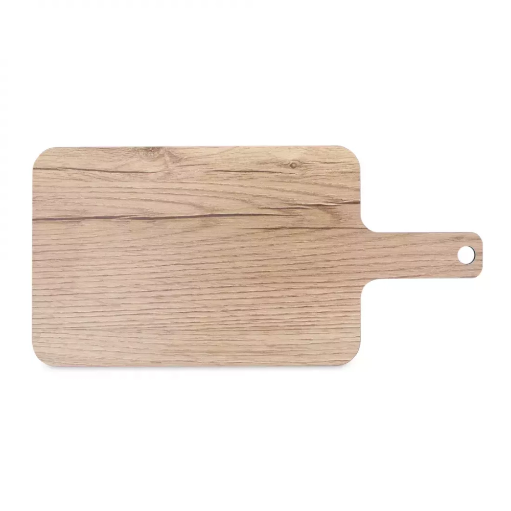 Доска разделочная с ручкой 18x37см ComposeEat Everyday дуб натуральный