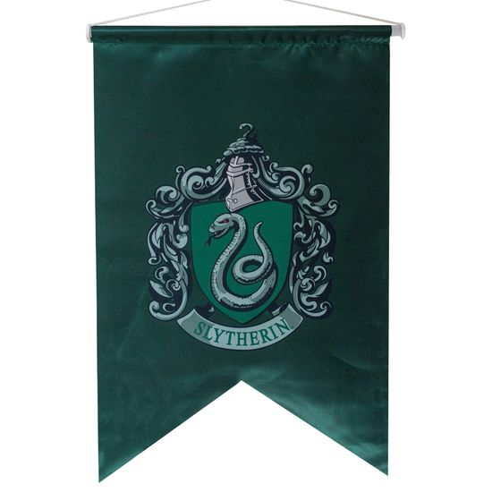 Флаг Гарри Поттер Слизерин FLS034