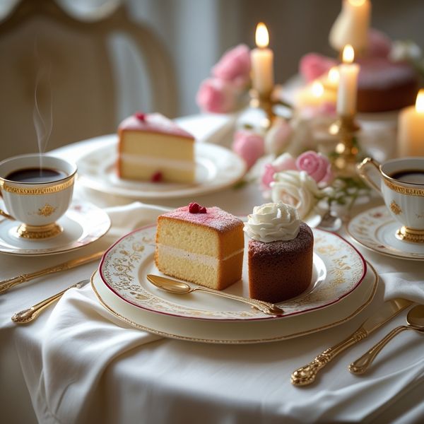 Как фарфоровая посуда влияет на вкус пищи: Разбор воздействия на восприятие вкуса, температуры и текстуры