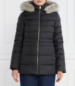 Пуховая куртка Tommy Hilfiger - черный(WW0WW39746)