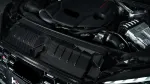 Карбоновая накладка под капот для AUDI S5 & A5 & A5 S LINE 2020-2025+ B9.5 Ауди обвес