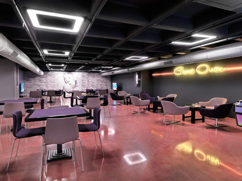 Мебель для образования — безопасные и функциональные решения для учебных пространств