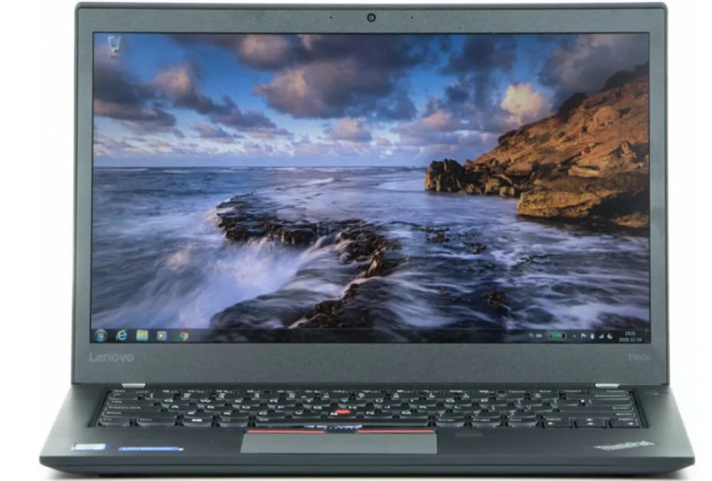14" Ноутбук Lenovo ThinkPad T460s Touch (1920x1080, Intel Core i5-6300U, RAM 8ГБ, SSD 256ГБ, Intel HD Graphics 520, Win 10 Pro)