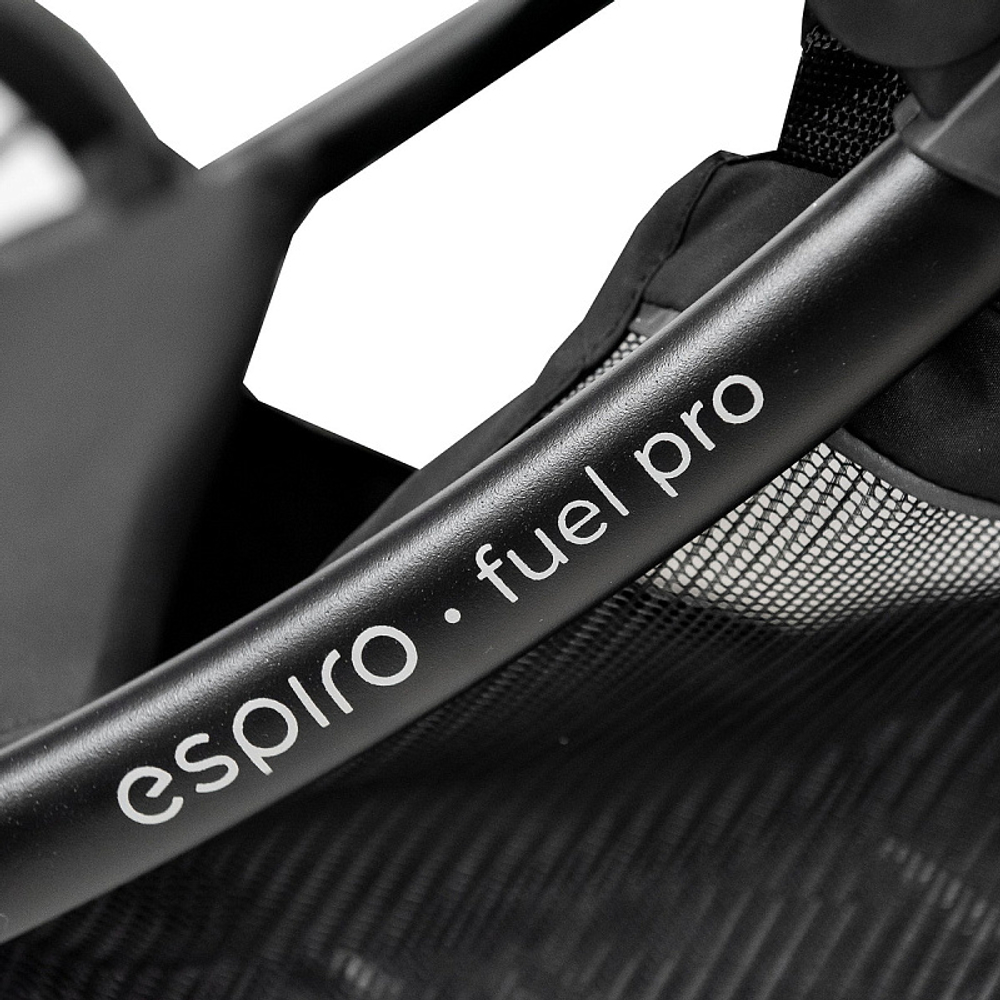 Детская прогулочная коляска Espiro Fuel PRO 09 energy taupe
