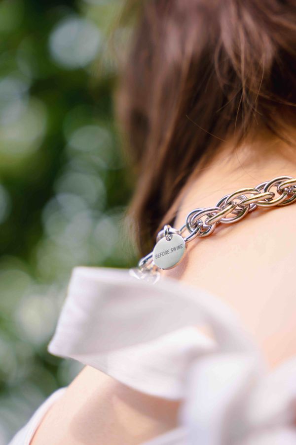 Ожерелье Ouroboros - фото 14