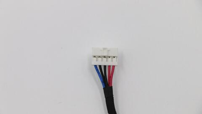 Разъём питания с кабелем для ноутбука Lenovo B50-70/B50-80 (90205524), оригинал