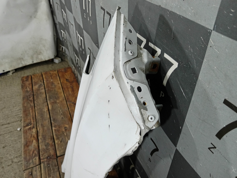 Крыло переднее правое Exeed VX 21-нв Б/У Оригинал 509001147AADYJ