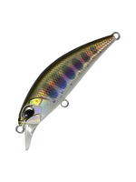 Воблер DUO Spearhead Ryuki 80S, AHA4006 Ayu OB, 80 мм, 12 г, тонущий, минноу