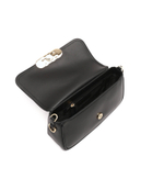 кожаная сумка-мессенджер Michael Kors - черный(30F2G7PC2L)