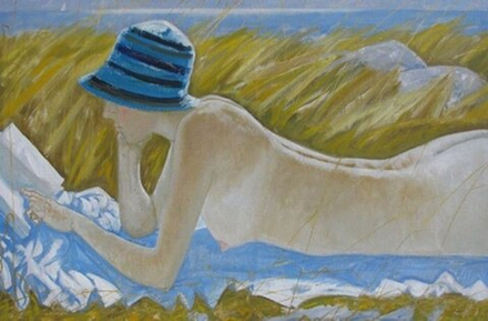 Чухлеб Игорь (род. 1961) - эротическое искусство русского художника