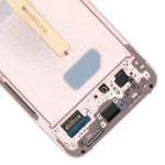Samsung Galaxy S22 Plus (SM-S906B) / 
(Дисплейный модуль с тачскрином) (в рамке) (ORIG-SP)