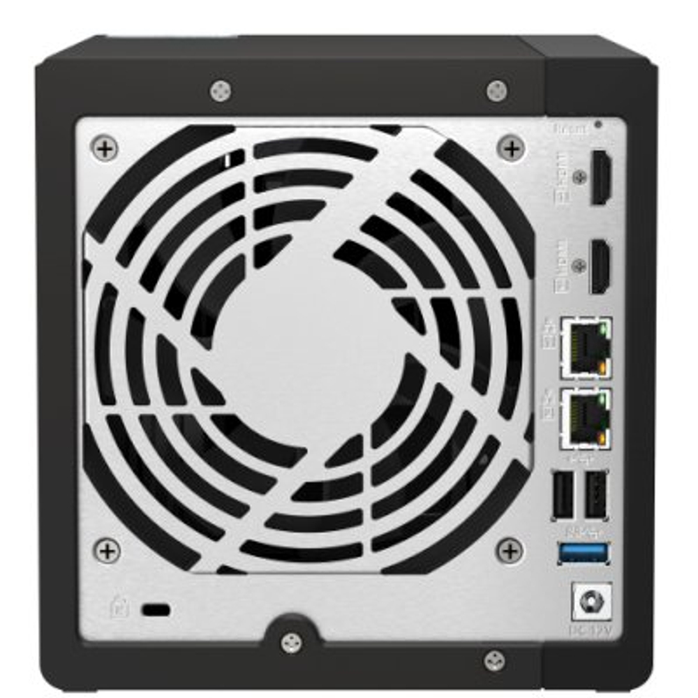 Сетевой RAID-накопитель Qnap TS-453E-8G