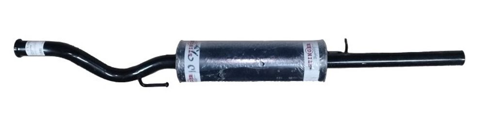 Глушитель /2110-2111/ дв. 1.5 (STINGER)