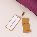 Комплект постельного белья Страйп Сатин Однотонный CT034