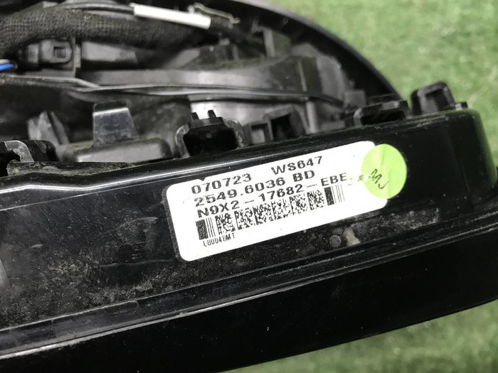 Зеркало правое Range Rover Sport 3 L461 22-нв 18к.