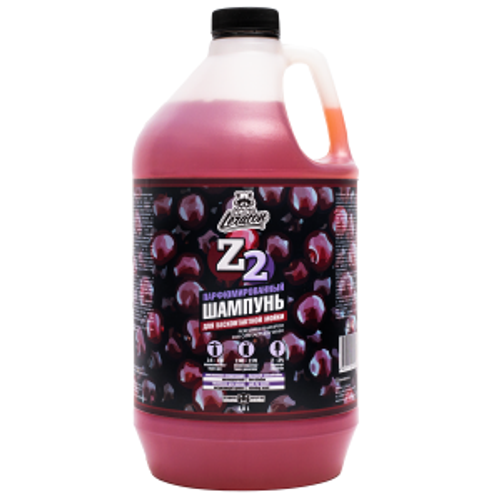 Парфюмированный шампунь для предварительной мойки LERATON PW2 (Z2) 3,8л