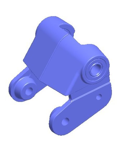 Защитно-соединительная крышка платформы и крыла MERLIN