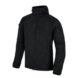 Худи Helikon-Tex ALPHA HOODIE Jacket – Grid Fleece