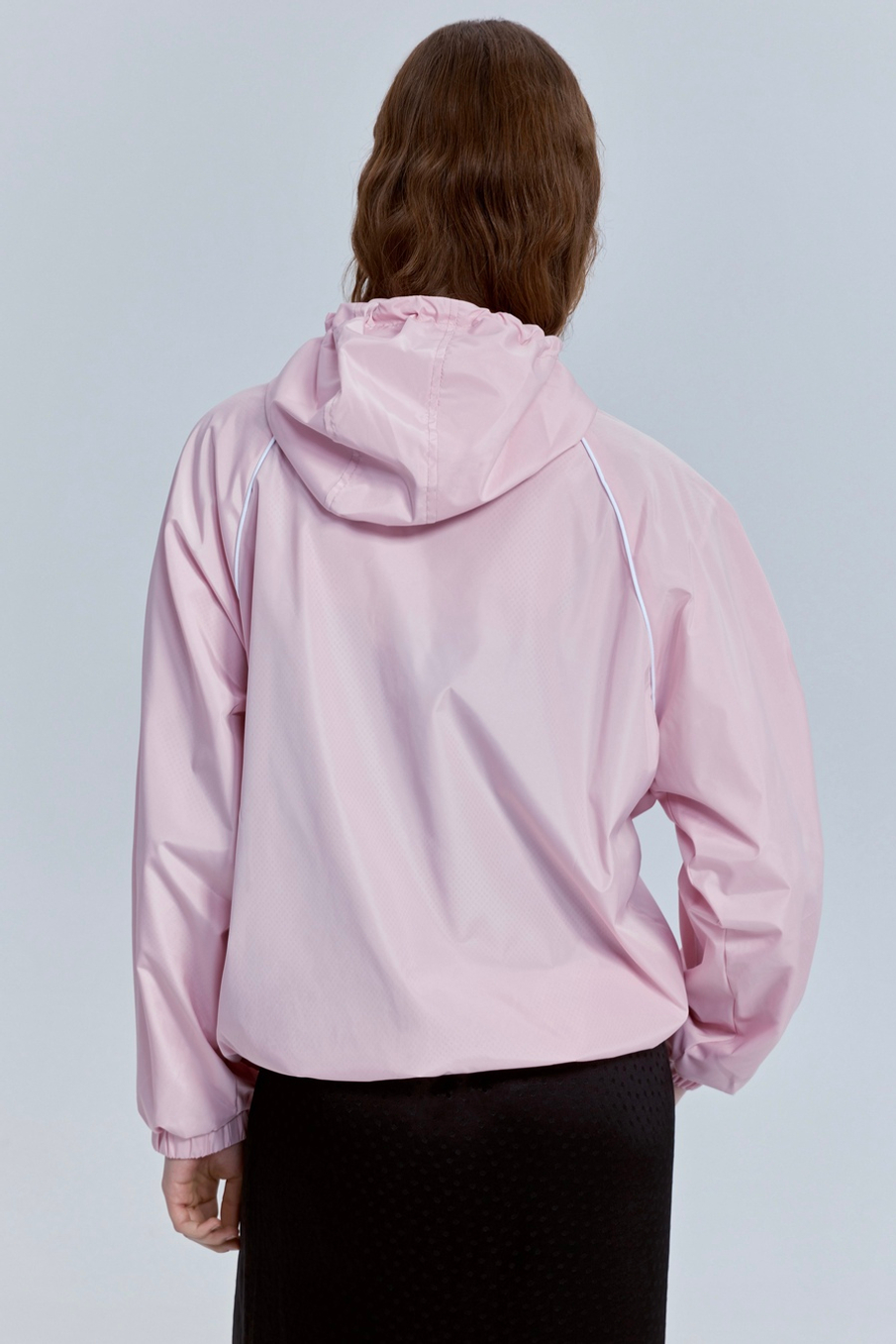 Ветровка с кантом + мешок для хранения