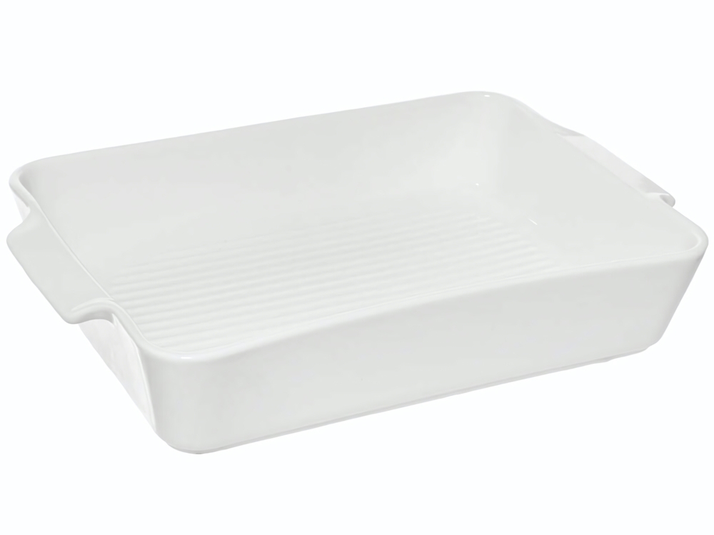 Блюдо для запекания 30,5*19,5*6см "Маршмеллоу" прямоугольное