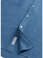Рубашка мужская Linen Shirt WOOLRICH