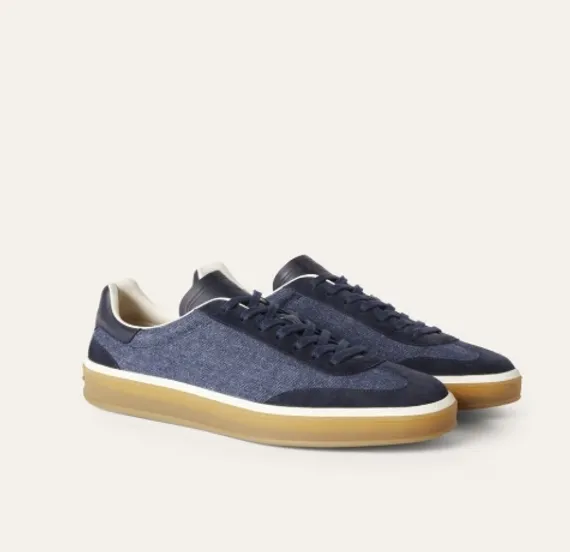 Кеды мужские Loro Piana tennis