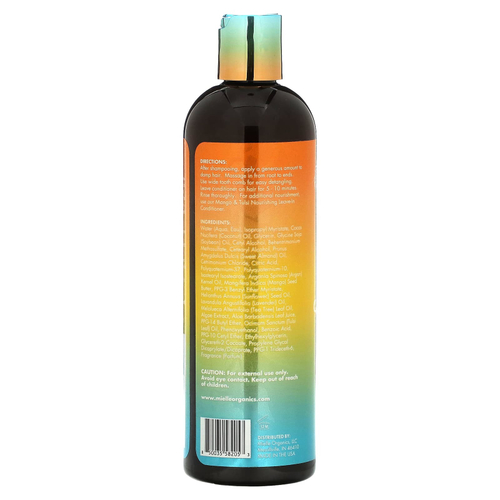Mielle, Питательный кондиционер, манго и тулси, 355 мл (12 жидк. унц.)