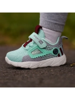 Кроссовки для девочки легкие сетка